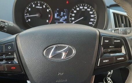 Hyundai Creta I рестайлинг, 2019 год, 1 700 000 рублей, 13 фотография