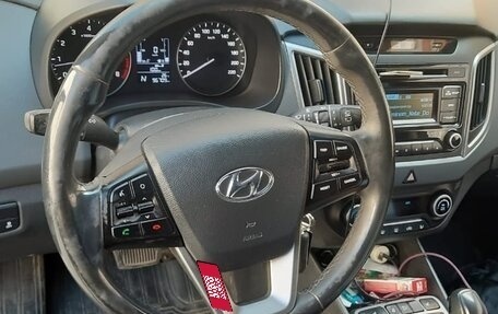 Hyundai Creta I рестайлинг, 2019 год, 1 700 000 рублей, 9 фотография