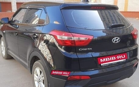 Hyundai Creta I рестайлинг, 2019 год, 1 700 000 рублей, 6 фотография