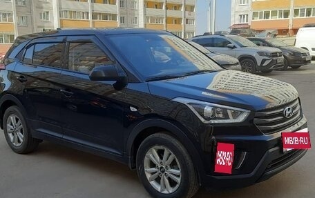 Hyundai Creta I рестайлинг, 2019 год, 1 700 000 рублей, 5 фотография
