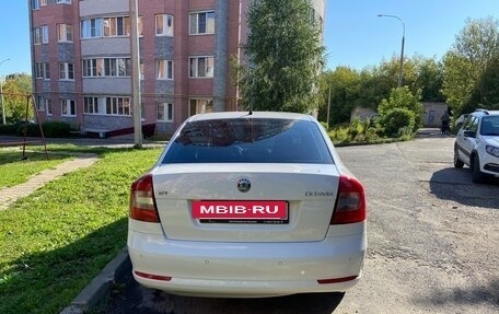 Skoda Octavia, 2011 год, 770 000 рублей, 2 фотография