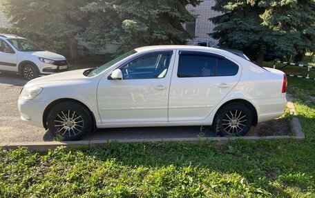 Skoda Octavia, 2011 год, 770 000 рублей, 3 фотография