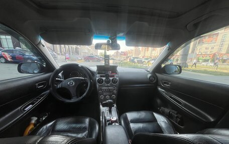 Mazda 6, 2005 год, 360 000 рублей, 8 фотография