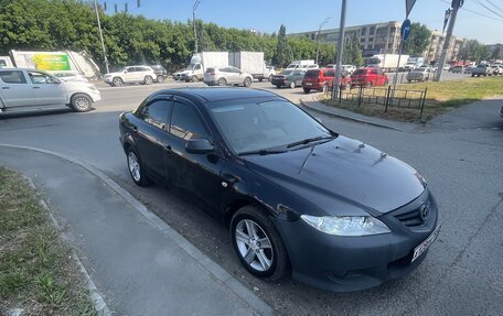 Mazda 6, 2005 год, 360 000 рублей, 4 фотография
