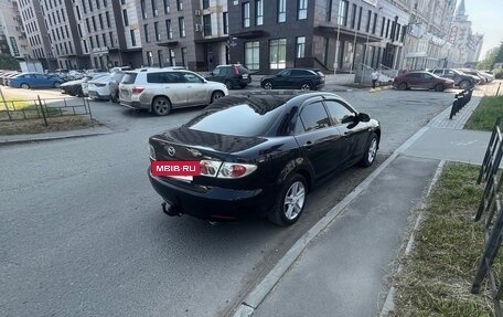 Mazda 6, 2005 год, 360 000 рублей, 5 фотография