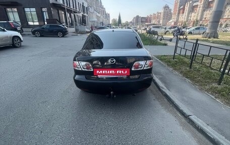 Mazda 6, 2005 год, 360 000 рублей, 7 фотография