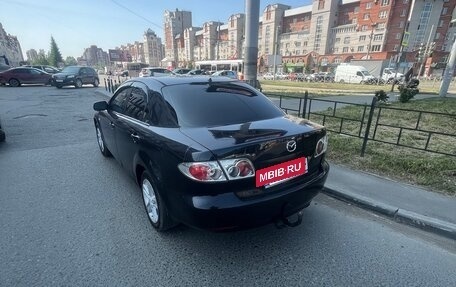 Mazda 6, 2005 год, 360 000 рублей, 6 фотография