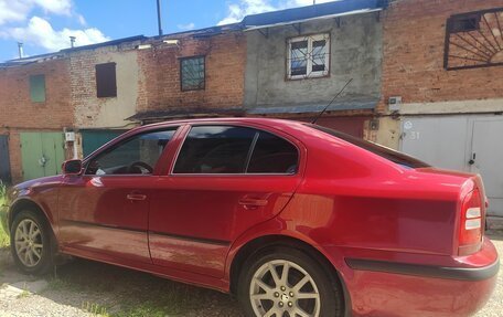 Skoda Octavia IV, 2008 год, 420 000 рублей, 7 фотография