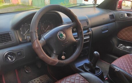 Skoda Octavia IV, 2008 год, 420 000 рублей, 10 фотография