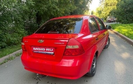 Chevrolet Aveo III, 2008 год, 240 000 рублей, 3 фотография