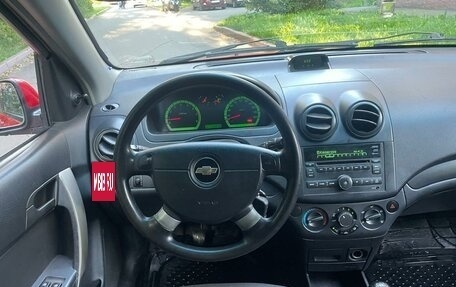 Chevrolet Aveo III, 2008 год, 240 000 рублей, 4 фотография