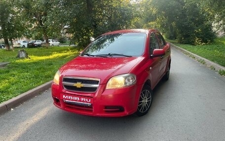 Chevrolet Aveo III, 2008 год, 240 000 рублей, 2 фотография
