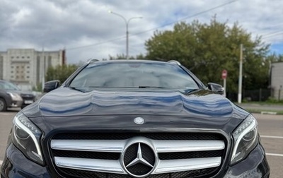 Mercedes-Benz GLA, 2014 год, 1 745 000 рублей, 1 фотография