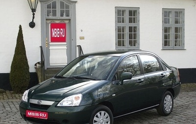 Suzuki Liana, 2005 год, 395 000 рублей, 1 фотография