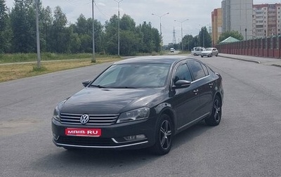 Volkswagen Passat B7, 2014 год, 880 000 рублей, 1 фотография