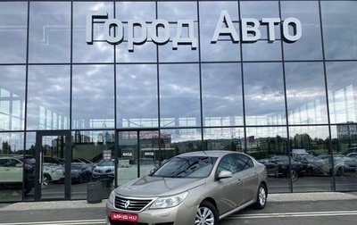Renault Latitude I, 2010 год, 842 000 рублей, 1 фотография
