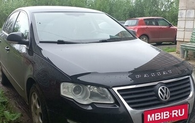 Volkswagen Passat B6, 2010 год, 780 000 рублей, 1 фотография