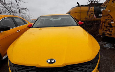 KIA K5, 2021 год, 1 790 100 рублей, 1 фотография