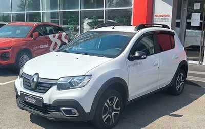 Renault Sandero II рестайлинг, 2020 год, 1 320 000 рублей, 1 фотография