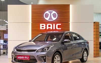 KIA Rio IV, 2019 год, 925 000 рублей, 1 фотография