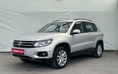 Volkswagen Tiguan I, 2013 год, 1 300 000 рублей, 1 фотография