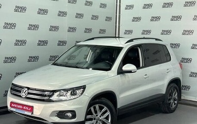 Volkswagen Tiguan I, 2012 год, 1 240 000 рублей, 1 фотография