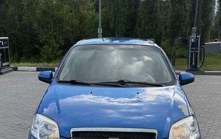 Chevrolet Aveo III, 2008 год, 345 000 рублей, 1 фотография