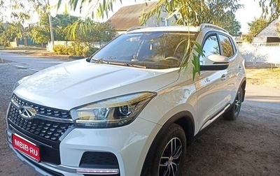 Chery Tiggo 4 I рестайлинг, 2022 год, 1 500 000 рублей, 1 фотография