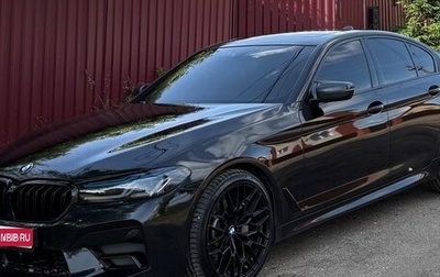 BMW 5 серия, 2017 год, 3 300 000 рублей, 1 фотография