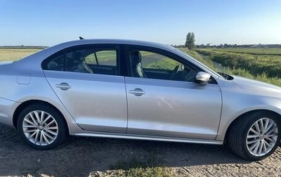 Volkswagen Jetta VI, 2016 год, 1 000 000 рублей, 1 фотография