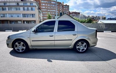 Renault Logan I, 2013 год, 650 000 рублей, 1 фотография