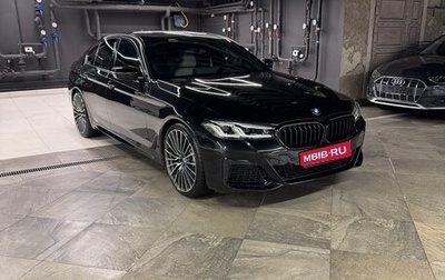 BMW 5 серия, 2021 год, 5 399 000 рублей, 1 фотография