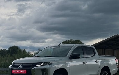 Mitsubishi L200 IV рестайлинг, 2023 год, 3 800 000 рублей, 1 фотография