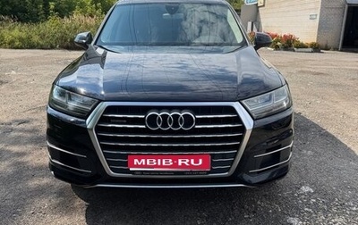 Audi Q7, 2016 год, 2 900 000 рублей, 1 фотография