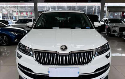 Skoda Karoq I, 2022 год, 2 000 000 рублей, 1 фотография
