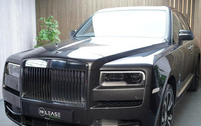 Rolls-Royce Cullinan, 2022 год, 21 000 000 рублей, 1 фотография
