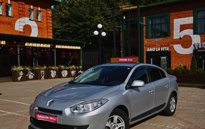 Renault Fluence I, 2011 год, 480 000 рублей, 1 фотография