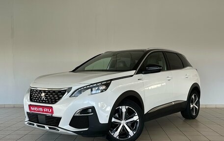 Peugeot 3008 II, 2017 год, 1 900 000 рублей, 1 фотография