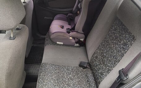 Chevrolet Lanos I, 2008 год, 110 000 рублей, 6 фотография