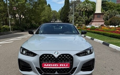 BMW 4 серия, 2021 год, 6 750 000 рублей, 3 фотография