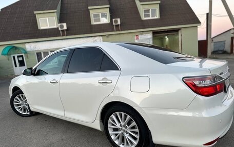 Toyota Camry, 2015 год, 2 500 000 рублей, 4 фотография