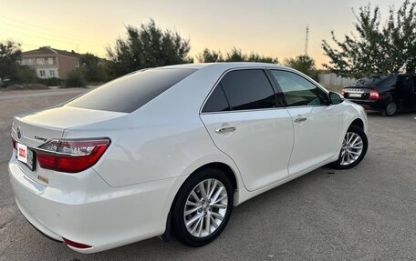 Toyota Camry, 2015 год, 2 500 000 рублей, 6 фотография