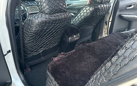 Toyota Camry, 2015 год, 2 500 000 рублей, 10 фотография