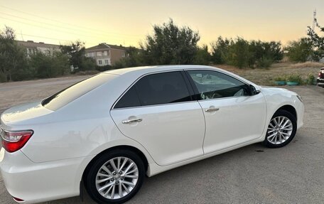 Toyota Camry, 2015 год, 2 500 000 рублей, 11 фотография