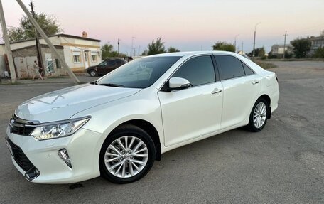 Toyota Camry, 2015 год, 2 500 000 рублей, 12 фотография