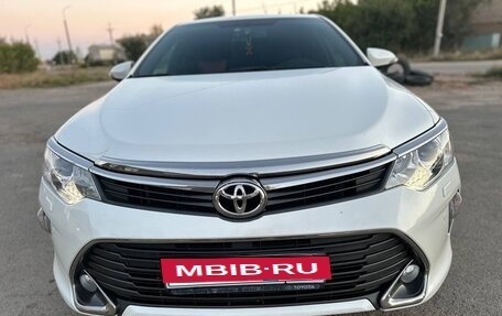 Toyota Camry, 2015 год, 2 500 000 рублей, 3 фотография