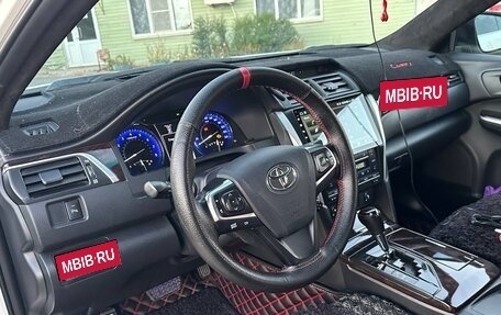 Toyota Camry, 2015 год, 2 500 000 рублей, 9 фотография