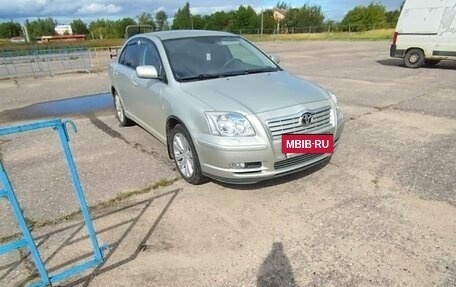 Toyota Avensis III рестайлинг, 2006 год, 670 000 рублей, 4 фотография