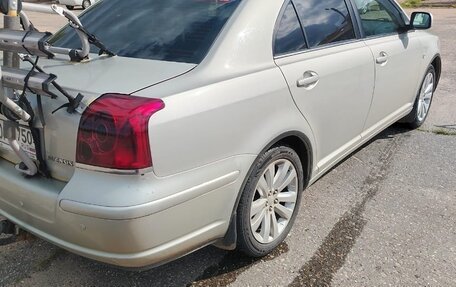 Toyota Avensis III рестайлинг, 2006 год, 670 000 рублей, 6 фотография