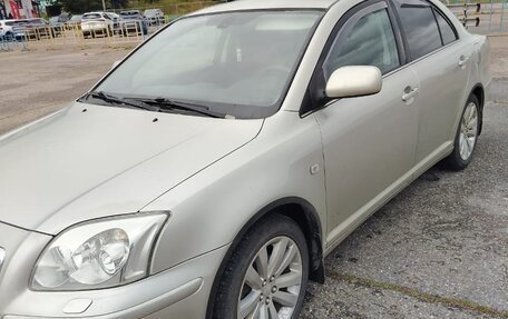 Toyota Avensis III рестайлинг, 2006 год, 670 000 рублей, 14 фотография